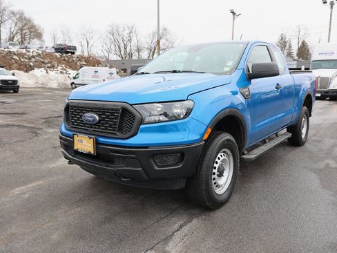 Used 2021 Ford Ranger XL w/ Equipment Group 101A High image 3