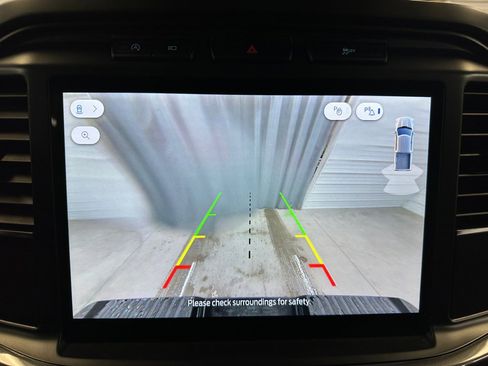 Used 2024 Ford F150 STX w/ Mobile Office Package image 12