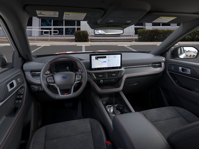 New 2026 Ford Explorer ST AWD/4WD image 9