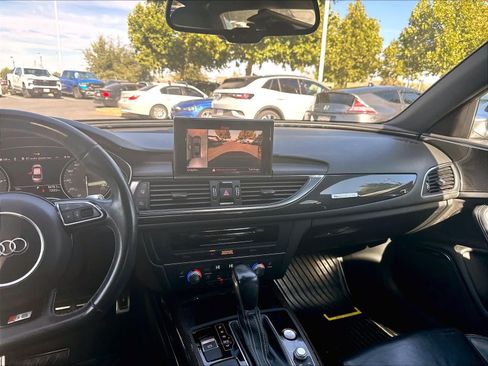 Used 2017 Audi S6 Premium Plus w/ S6 Sport Package AWD/4WD image 12