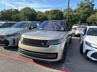 Used 2023 Land Rover Range Rover SE AWD/4WD video 1