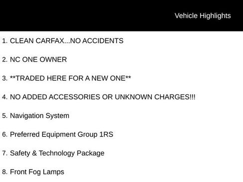 Used 2025 Chevrolet Equinox RS w/ Safety and Technology Package FWD image 4