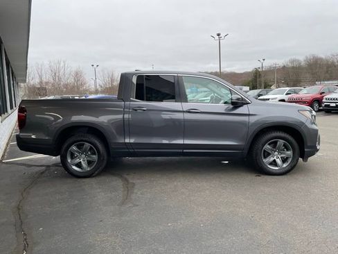 Used 2023 Honda Ridgeline RTL image 4
