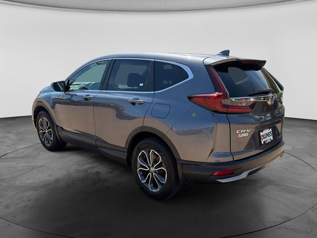 Used 2020 Honda CR-V EX image 8