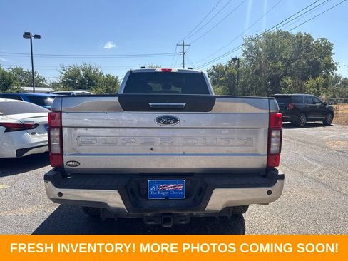 Used 2021 Ford F250 XLT w/ XLT Premium Package AWD/4WD image 5