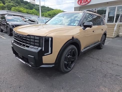 New 2027 Kia Telluride SX Prestige X-Line w/ Towing Package AWD/4WD image 3