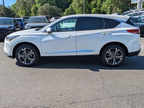Used 2026 Acura RDX w/ Technology Package AWD/4WD image 3