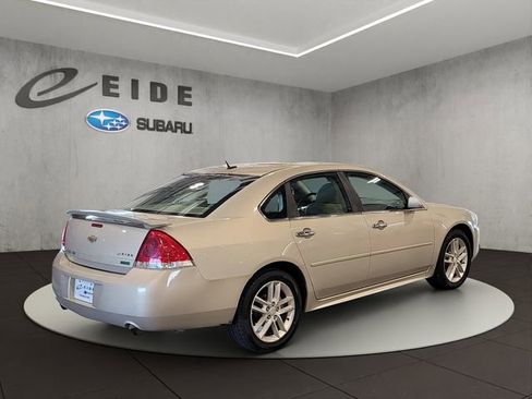 Used 2012 Chevrolet Impala LTZ FWD image 4