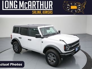 Certified 2025 Ford Bronco Big Bend video 1