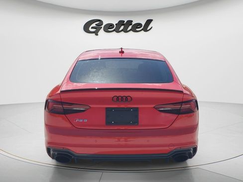Used 2019 Audi RS 5 Sportback AWD/4WD image 6