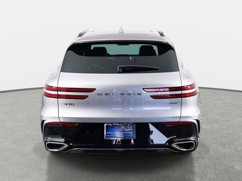 New 2026 Genesis GV70 2.5T Sport Prestige AWD/4WD image 6