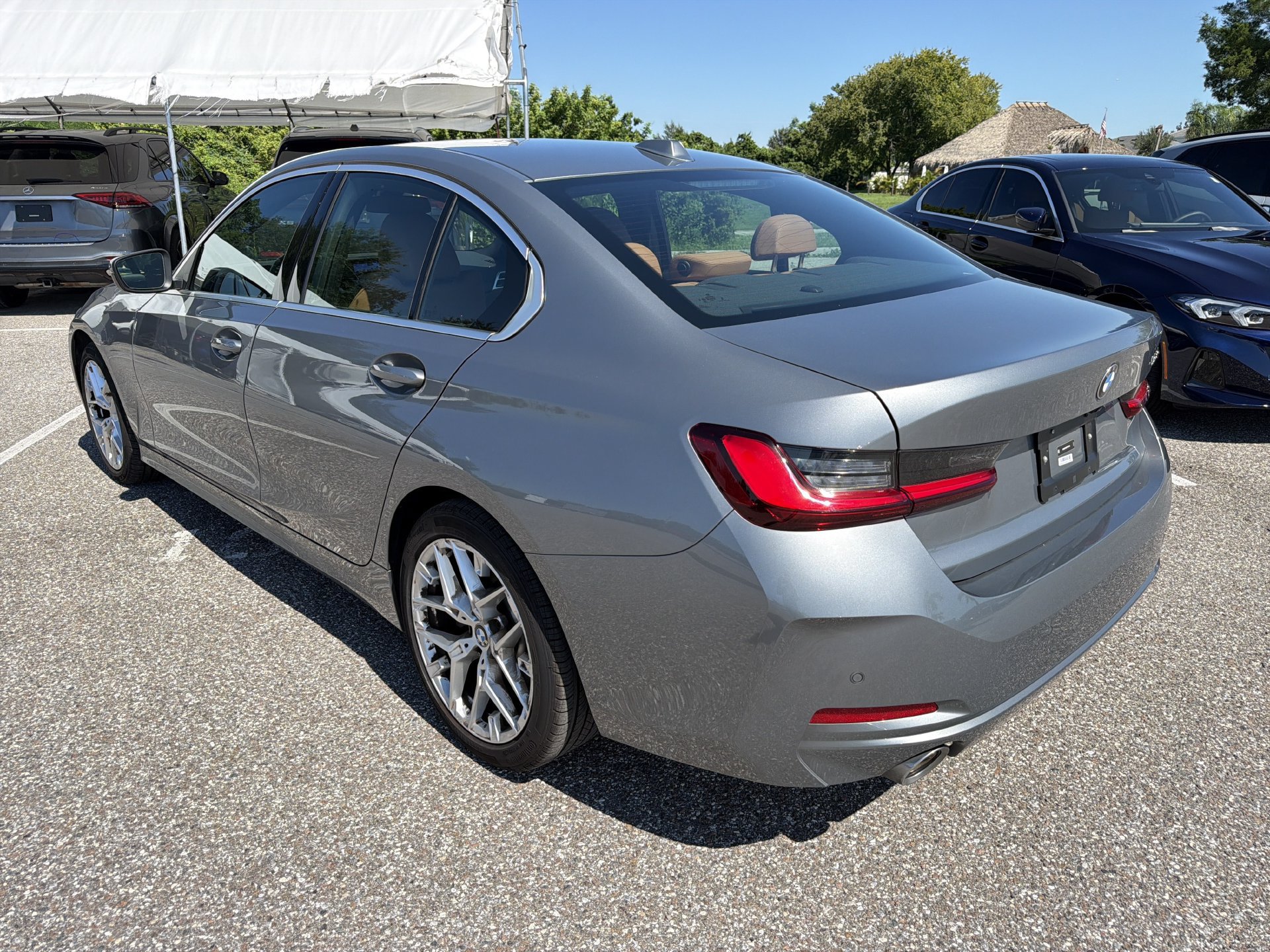 Certified 2026 BMW 330i Sedan w/ Convenience Package RWD image 6