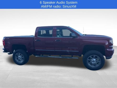 Used 2018 Chevrolet Silverado 1500 LTZ Z71 w/ LTZ Plus Package image 5