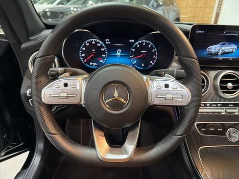 Used 2023 Mercedes-Benz C 300 Cabriolet image 12