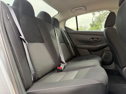 Used 2025 Nissan Sentra SV w/ All-Weather Package FWD image 24