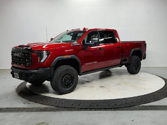 Used 2026 GMC Sierra 2500 AT4X w/ AT4X AEV Edition AWD/4WD image 4