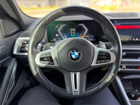 Used 2024 BMW X6 M60i w/ Dynamic Handling Package AWD/4WD image 6