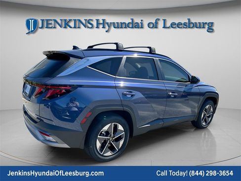 New 2026 Hyundai Tucson SEL image 5
