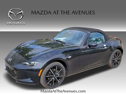 New 2026 MAZDA MX-5 Miata Grand Touring RWD image 37