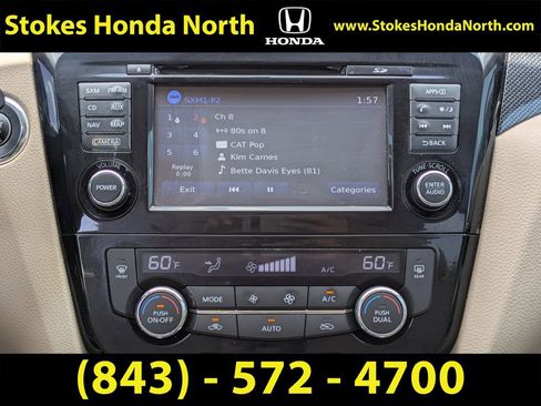 Used 2016 Nissan Rogue SL w/ SL Premium Package FWD image 25