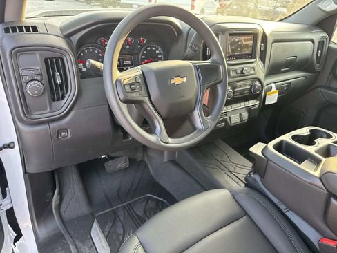 New 2026 Chevrolet Silverado 1500 W/T w/ WT Value Package RWD image 16