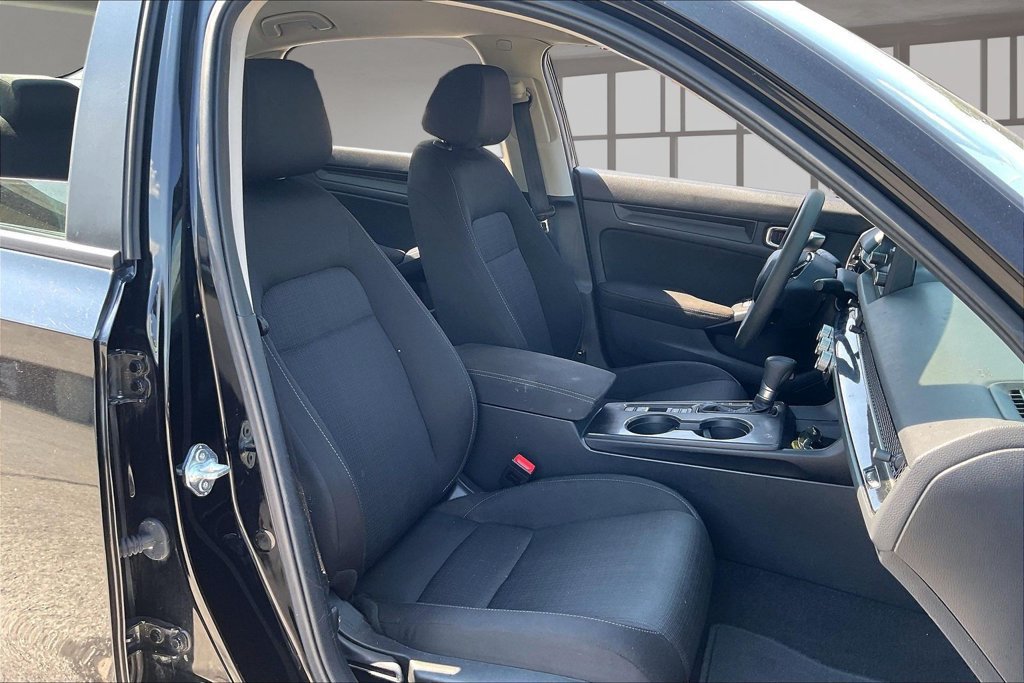Certified 2025 Honda Civic LX image 26