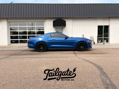Used 2017 Ford Mustang GT Premium w/ GT Performance Package