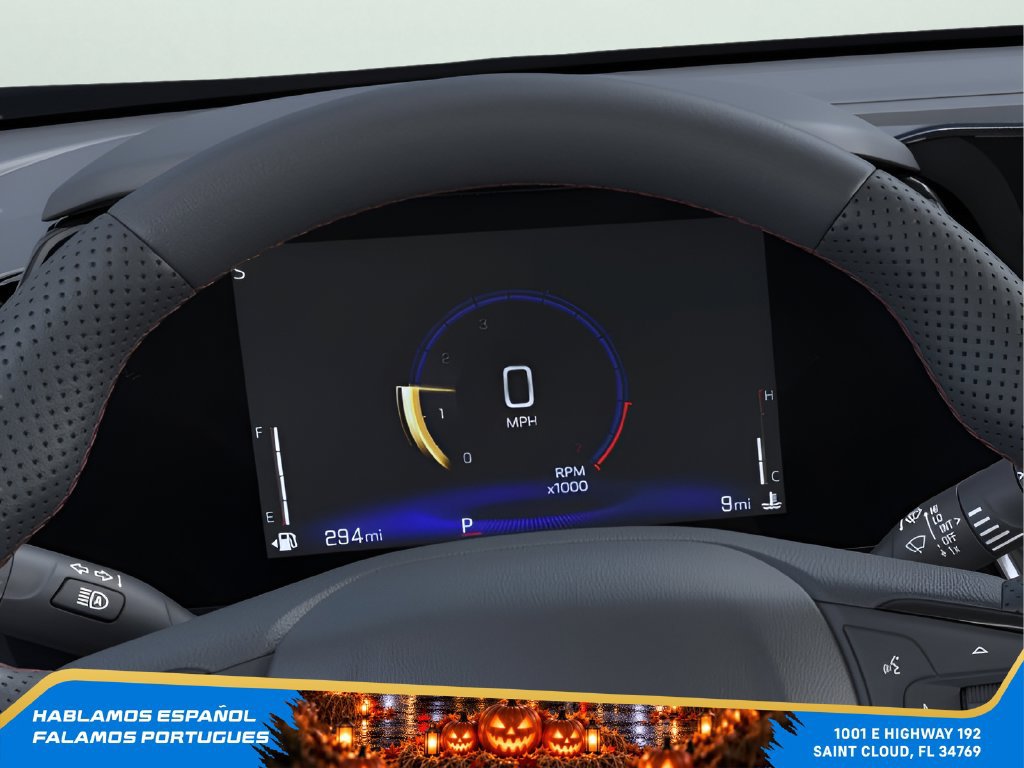 New 2026 Chevrolet Trax RS w/ Sunroof Package FWD image 18