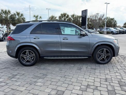 New 2026 Mercedes-Benz GLE 450 GLE 450 image 8