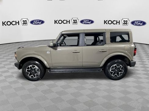 New 2025 Ford Bronco Outer Banks AWD/4WD image 6
