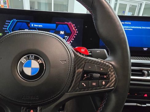 Used 2023 BMW M3 w/ Executive Package image 22