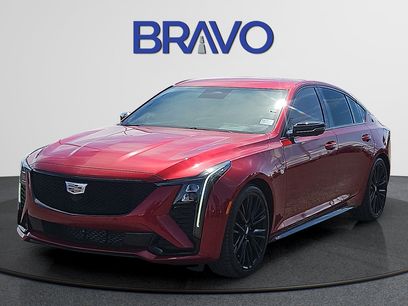 Used 2025 Cadillac CT5 Sport w/ LPO, ONYX Package