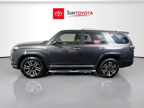 Used 2019 Toyota 4Runner Limited image 7