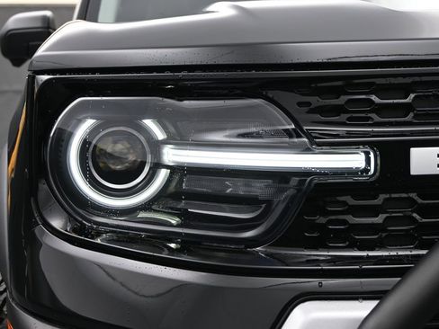 New 2025 Ford Bronco Sport Outer Banks w/ Sasquatch Outer Banks Package AWD/4WD image 14