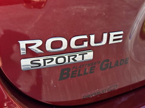 Used 2021 Nissan Rogue Sport S FWD image 14