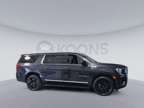 Used 2023 GMC Yukon XL Denali w/ Max Trailering Package AWD/4WD image 12