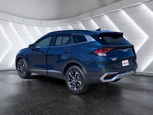 Used 2024 Kia Sportage EX w/ EX Premium Package image 6