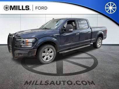 Used 2019 Ford F150 XLT w/ Equipment Group 302A Luxury