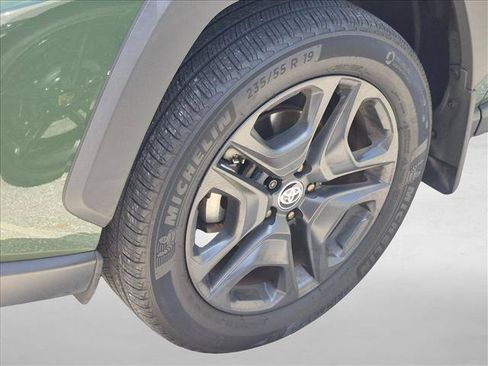 Used 2024 Toyota RAV4 Adventure w/ Convenience Package AWD/4WD image 21