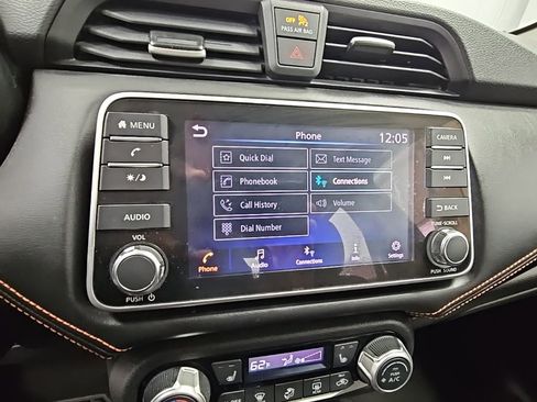 Used 2021 Nissan Versa SR w/ Convenience Package image 15