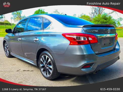 Used 2019 Nissan Sentra SR image 6