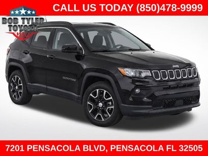 Used 2022 Jeep Compass Latitude