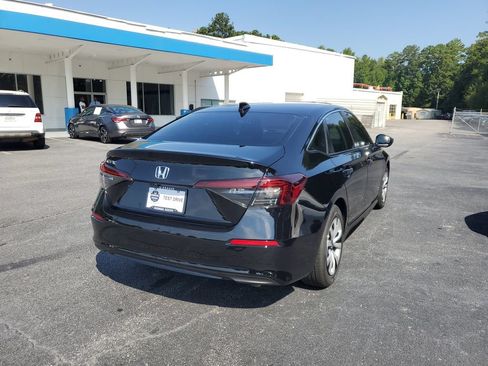 New 2026 Honda Civic LX image 7