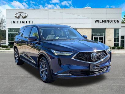 Used 2023 Acura MDX SH-AWD w/ Technology Package