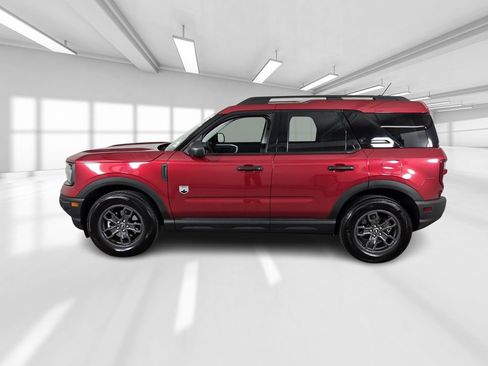 Used 2021 Ford Bronco Sport Big Bend AWD/4WD image 4