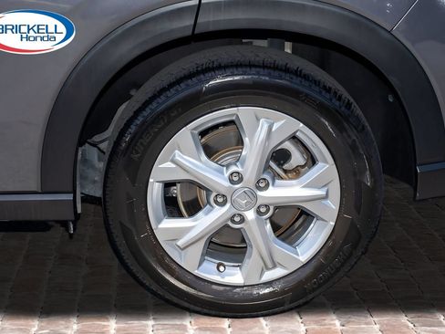 Certified 2024 Honda HR-V LX image 41