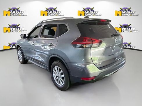 Used 2019 Nissan Rogue SL AWD/4WD image 6
