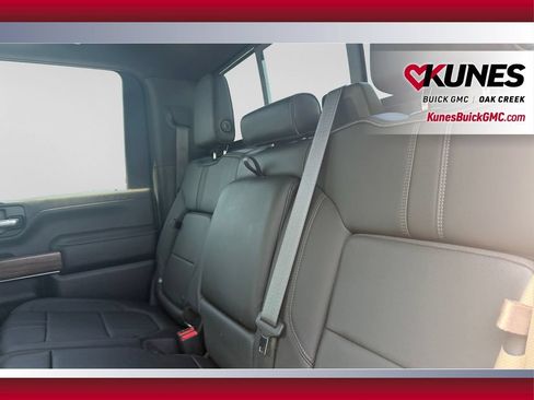 Used 2022 Chevrolet Silverado 3500 High Country w/ Safety Package II AWD/4WD image 33