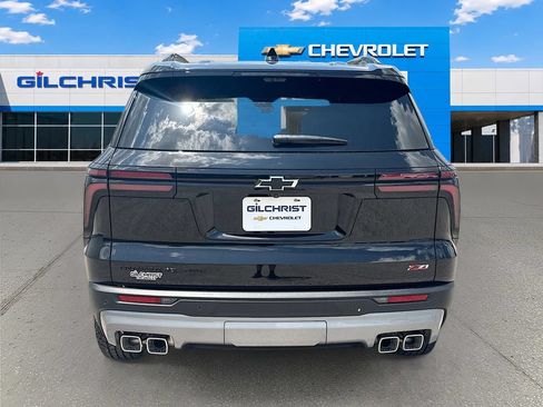 New 2027 Chevrolet Traverse Z71 w/ Driver Confidence Package AWD/4WD image 7