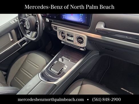 Certified 2025 Mercedes-Benz G 580 w/ EQ Technology image 33